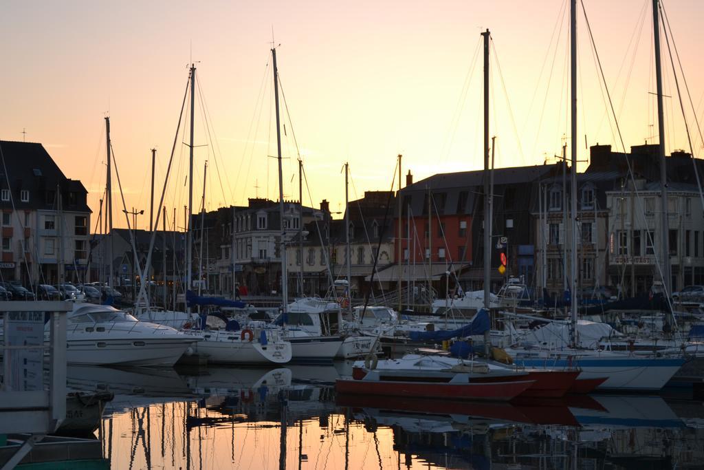 Chambres D'Hotes De Poulafret Paimpol Buitenkant foto