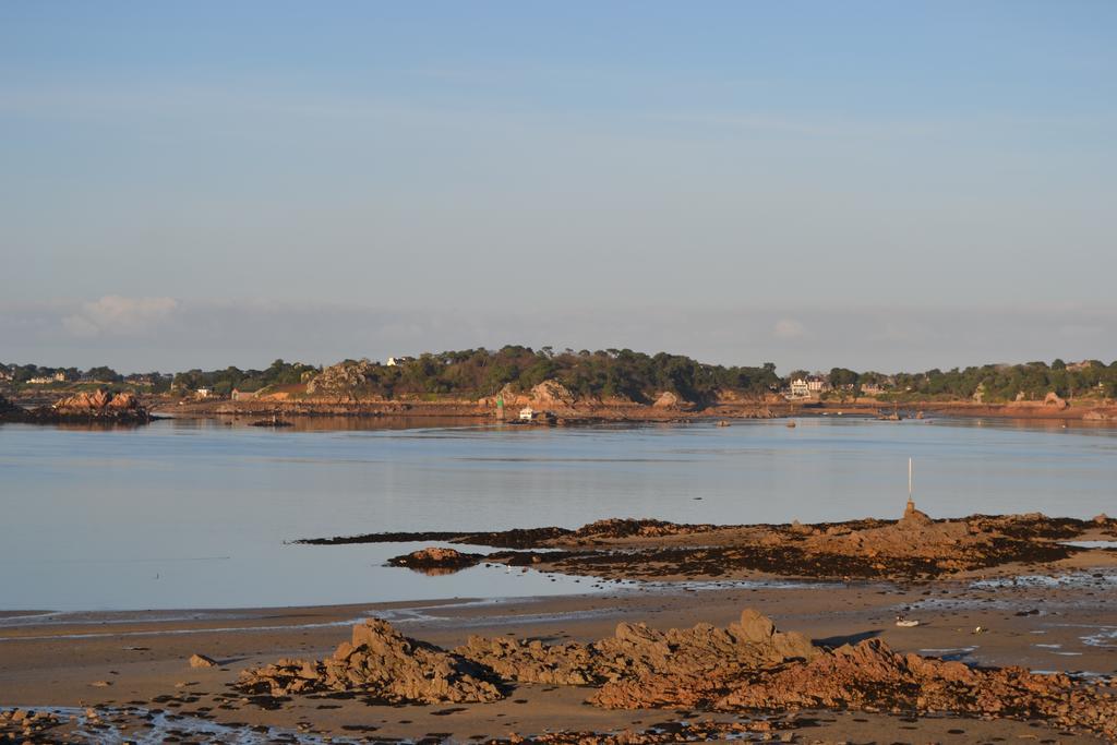 Chambres D'Hotes De Poulafret Paimpol Buitenkant foto